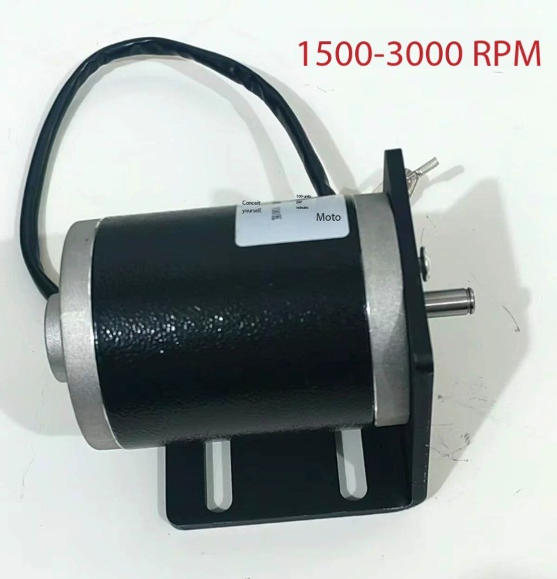 Hand-crank Foot-powered and Water-powered Permanent Magnet DC Generators