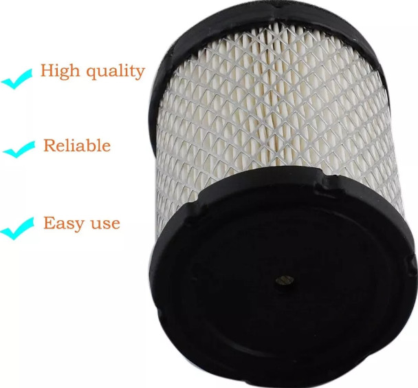 Air Filter For Cummins Onan QG Microquiet 4000 4KYFA26100K Generac 8KW Generator