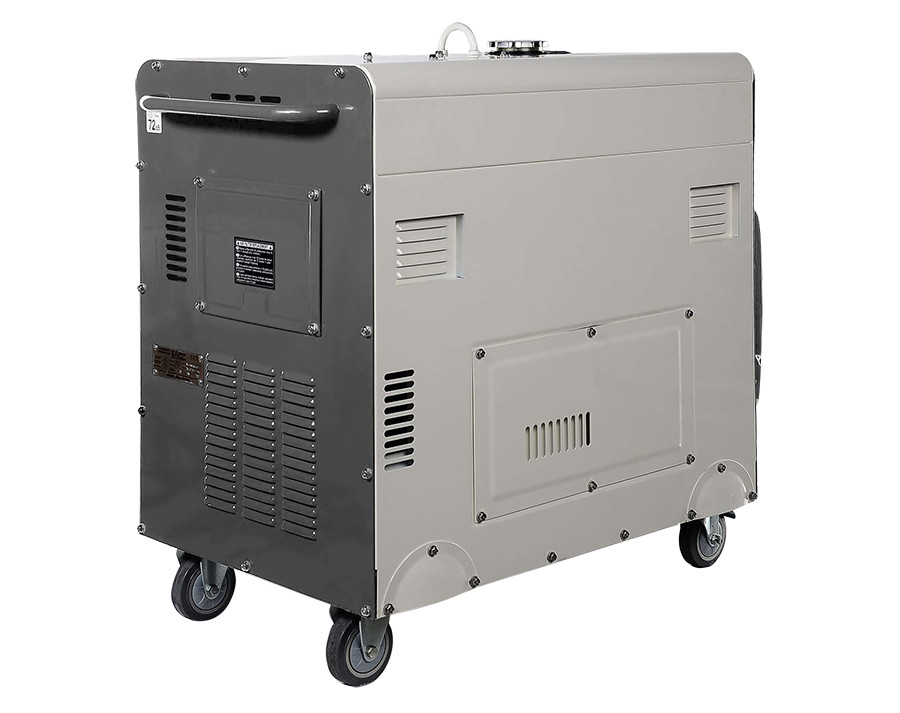 Ks9200hdes-1/3atsr Emergency Power Generator 400V Diesel Generator 7.5kw