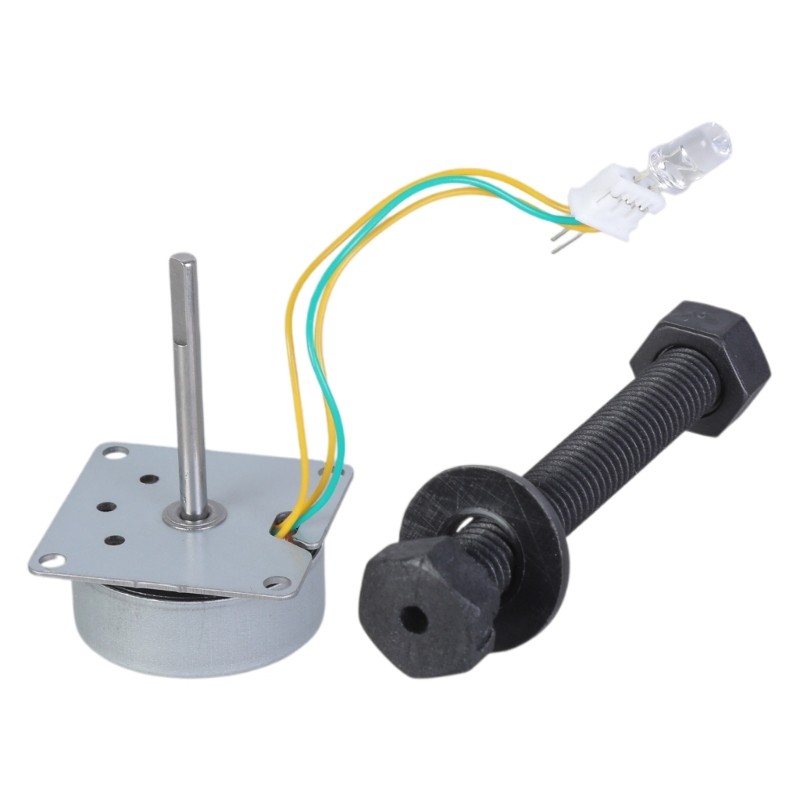 Three-phase Brushless Generator Hand Cranked Generator for Outdoor Camping