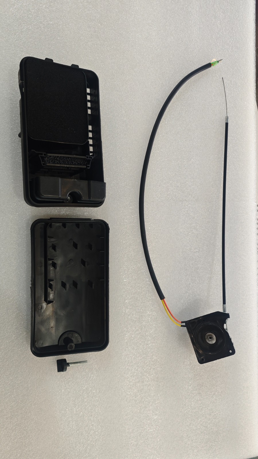 AI4500 three in one switch and air filter assembly