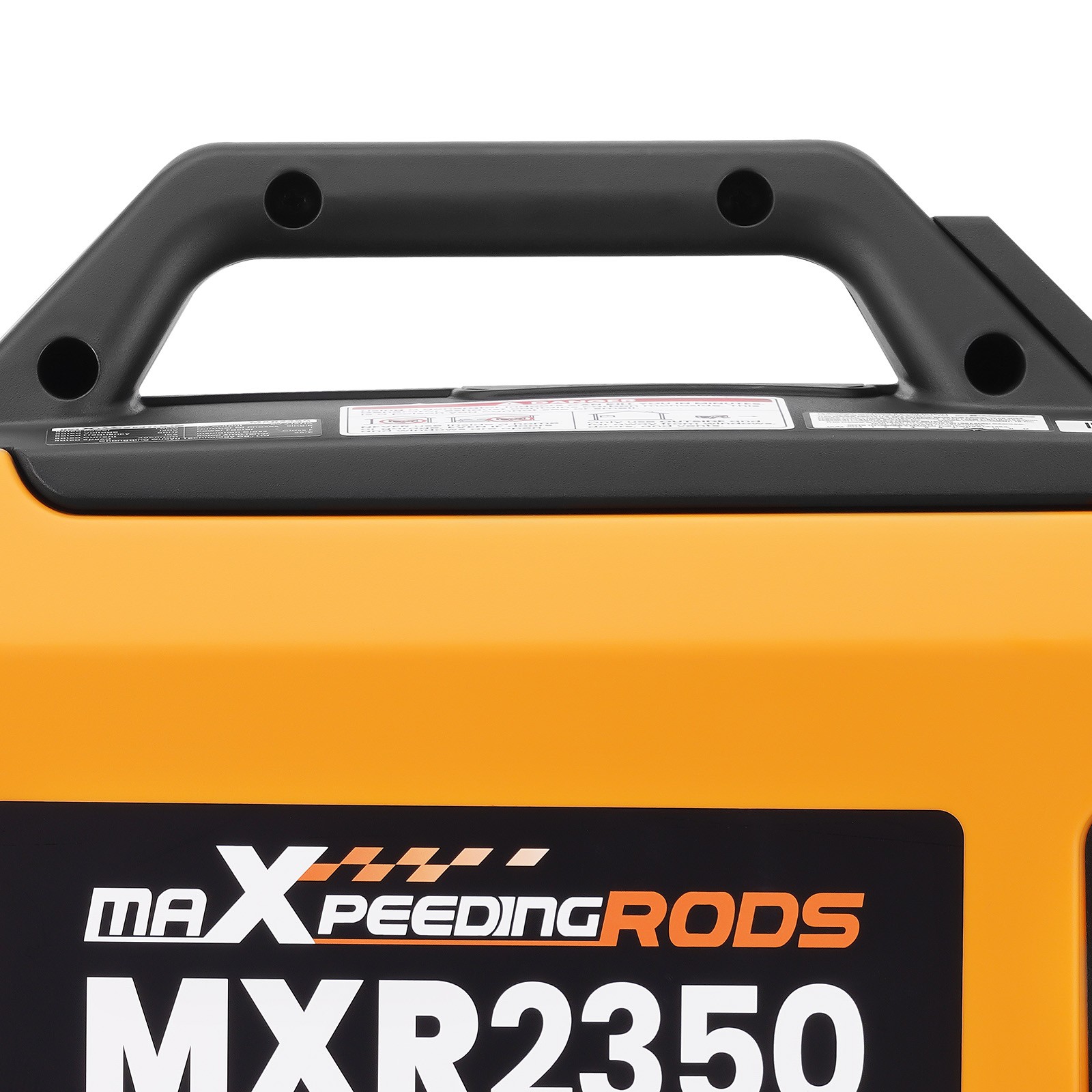 Portable15kg 2350W Inverter Generator with Eco Mode for Fuel Efficiency