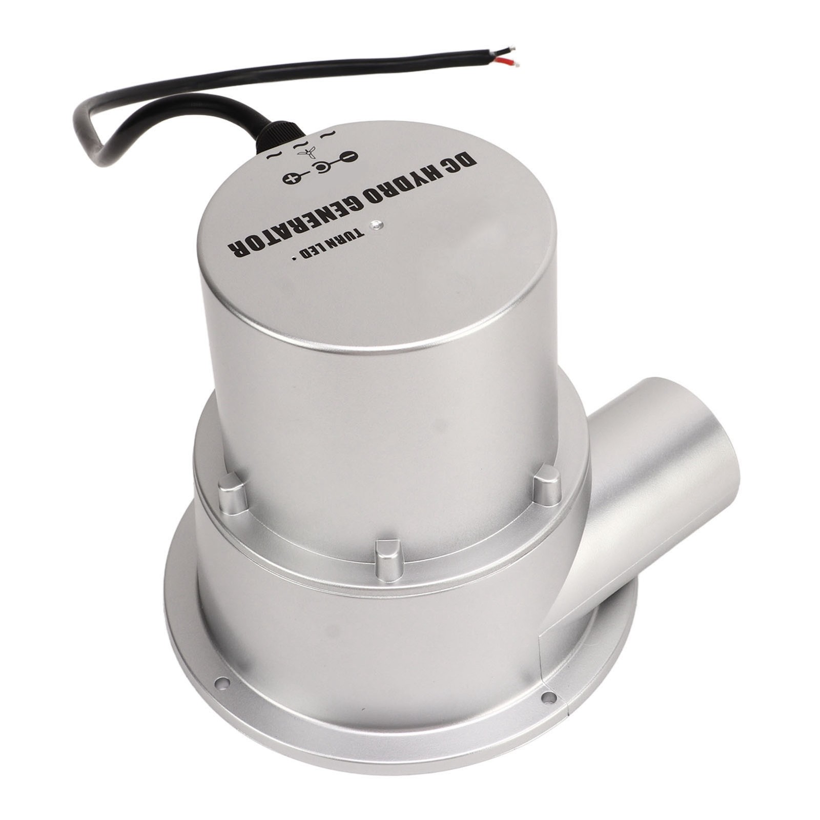Water Hydroelectric Generator Permanent Magnet Brushless Motor Small