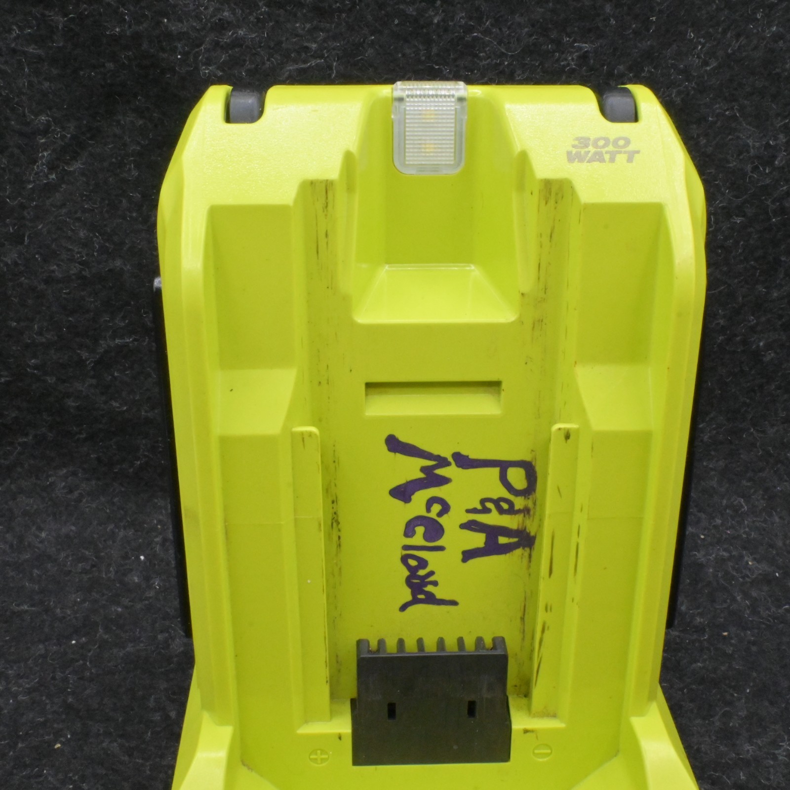Ryobi Tools 40V Power Source 300W Battery Inverter RYi300BG Tool Only