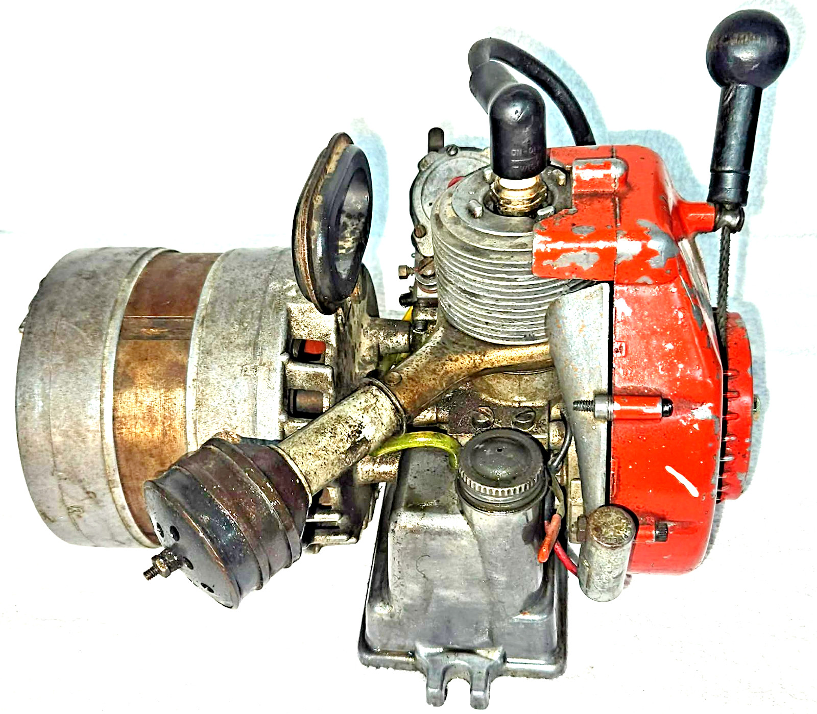 Ohlsson & Rice Tiny Tiger 300 Mini Generator Read Description WATCH Video