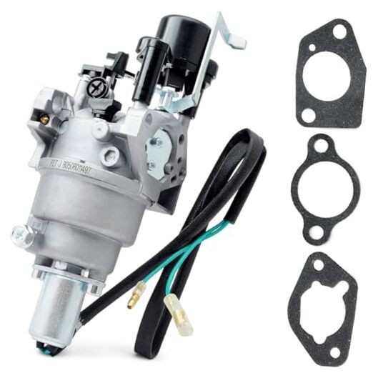 Carburetor Kit Compatible with Westinghouse WGen9500DF WGen9500DFC Portable