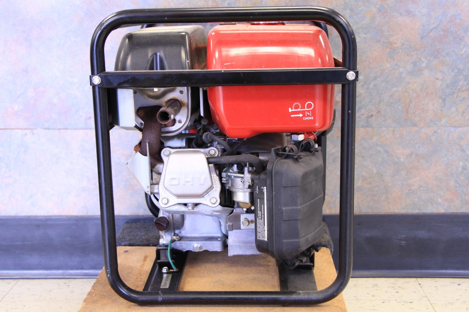 Honda Cycloconverter EB3000C