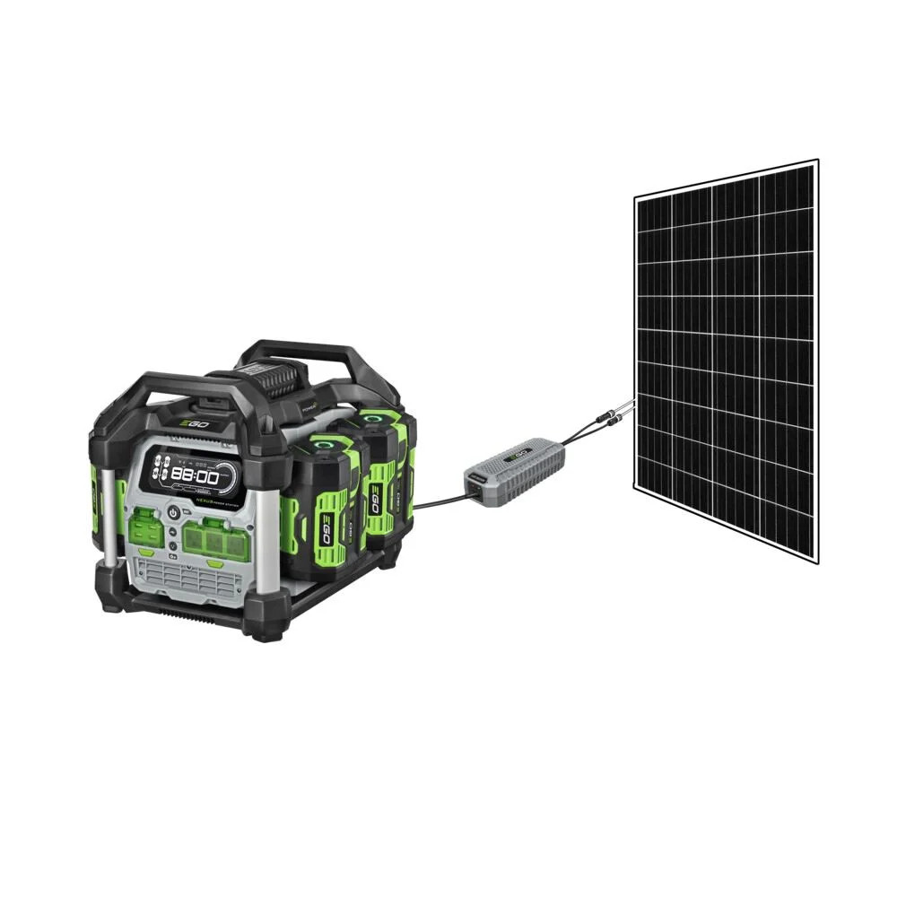 Ego Nexus Portable Generator 3000 Watt 4 Battery Kit