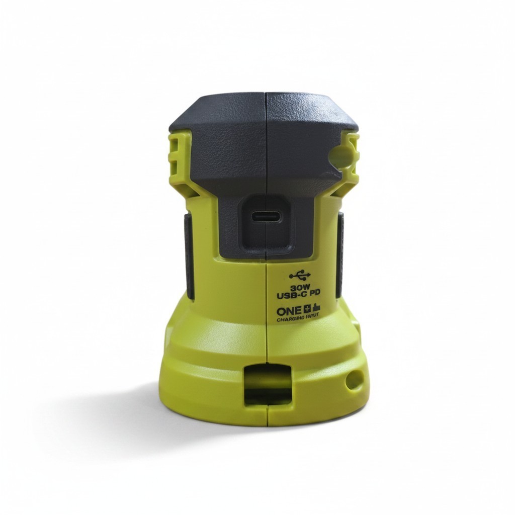RYOBI 18V ONE+ 150-Watt Powered Inverter Quick Charge Power Source – OPEN BOX