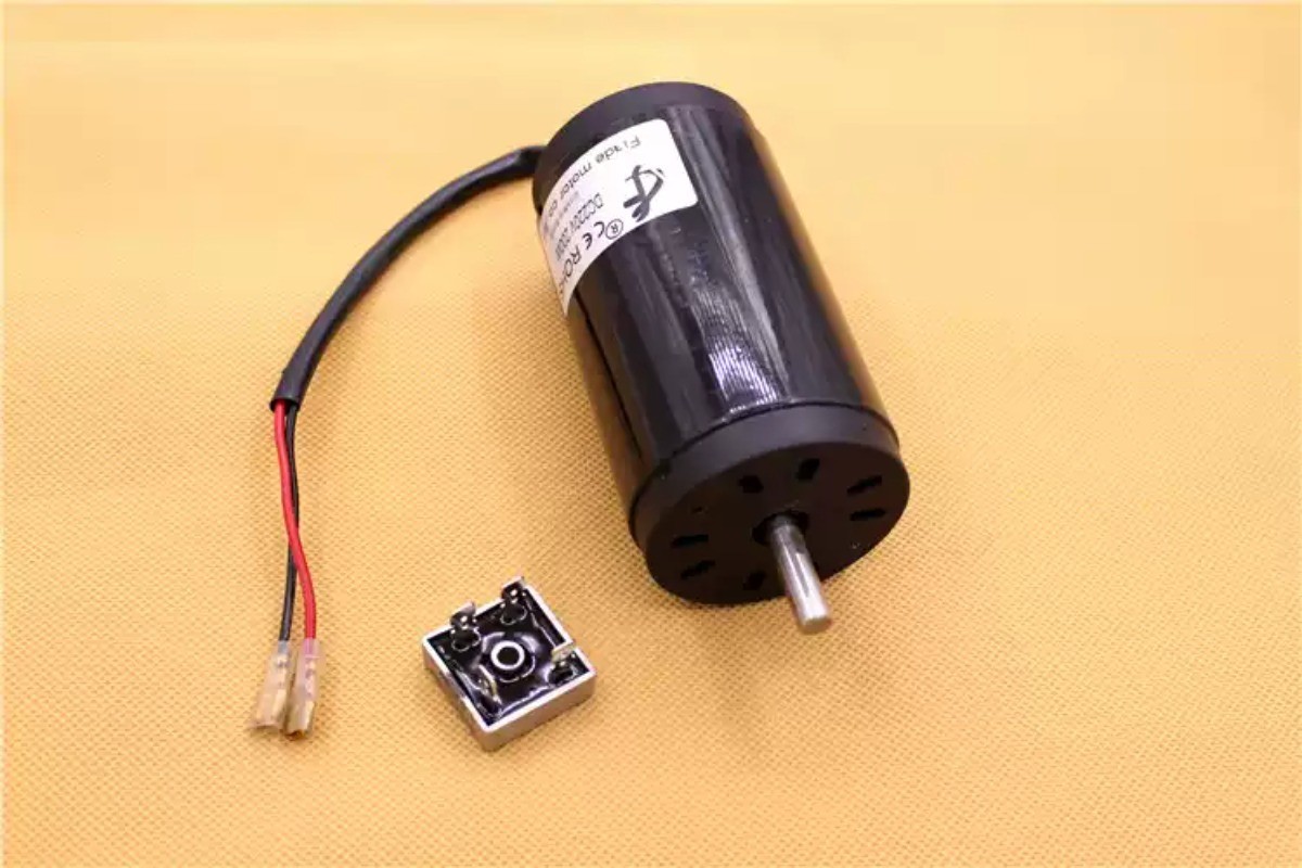 220V 200W High-Power Permanent Magnet Hand-Crank/Foot-Pedal Dc Generator