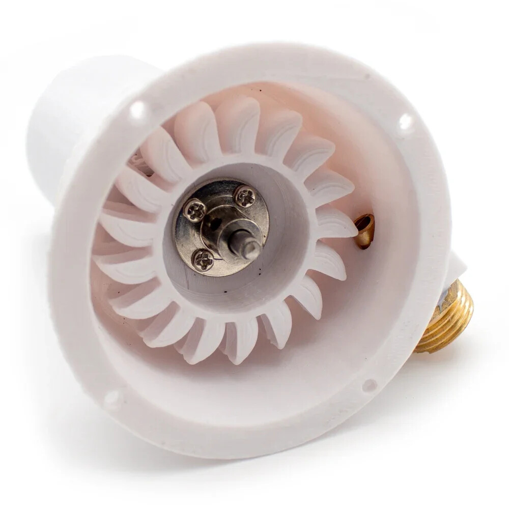 Turbine Water Generator Small Portable Impact Permanent Magnet Brushless