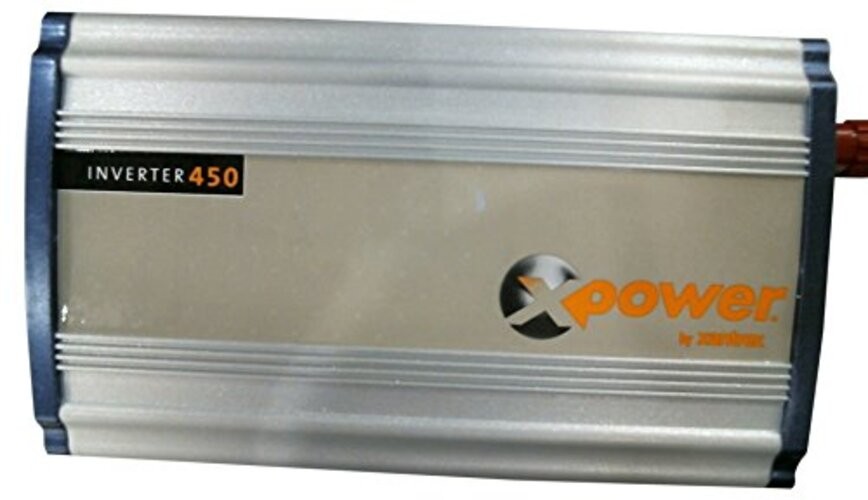 8510451 Xpower 450 Inverter