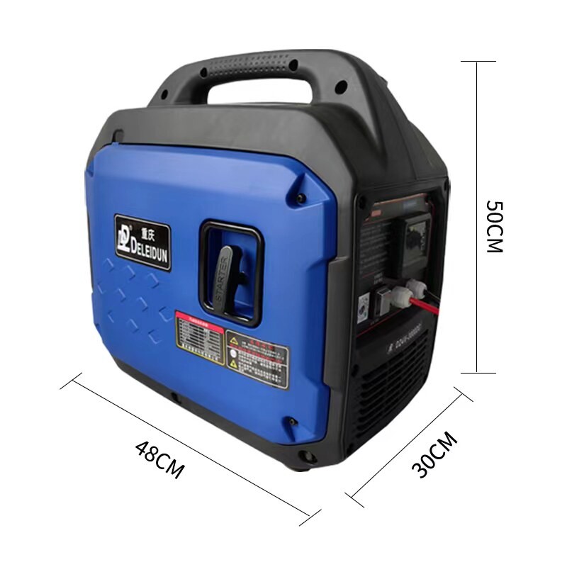 12V Parking Generator DC Inverter Truck Parking Air Conditioning Generator