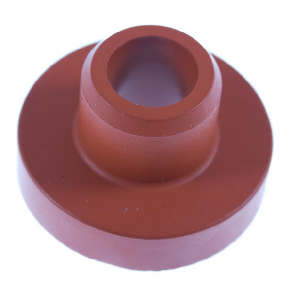 N103455 Viton® Orange Grommet Replaces GS-0446 Soft Rubber Grommet