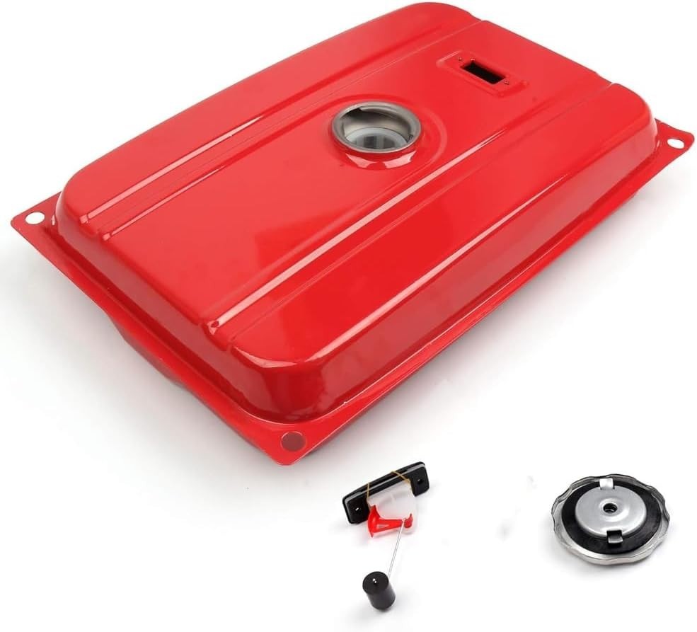 EC2500 Compatible 5 Gallon Gas Generator Tank – Durable with Integrated Filter