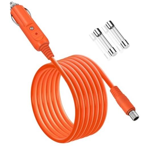 Jackery 3000 Pro Car Charging Cable 14AWG for Jackery