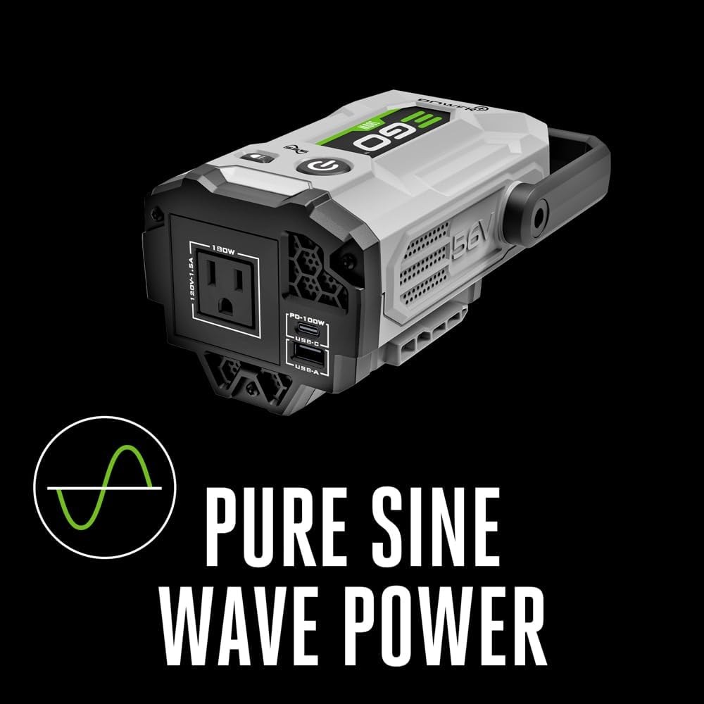 EGO Power Inverter 180W