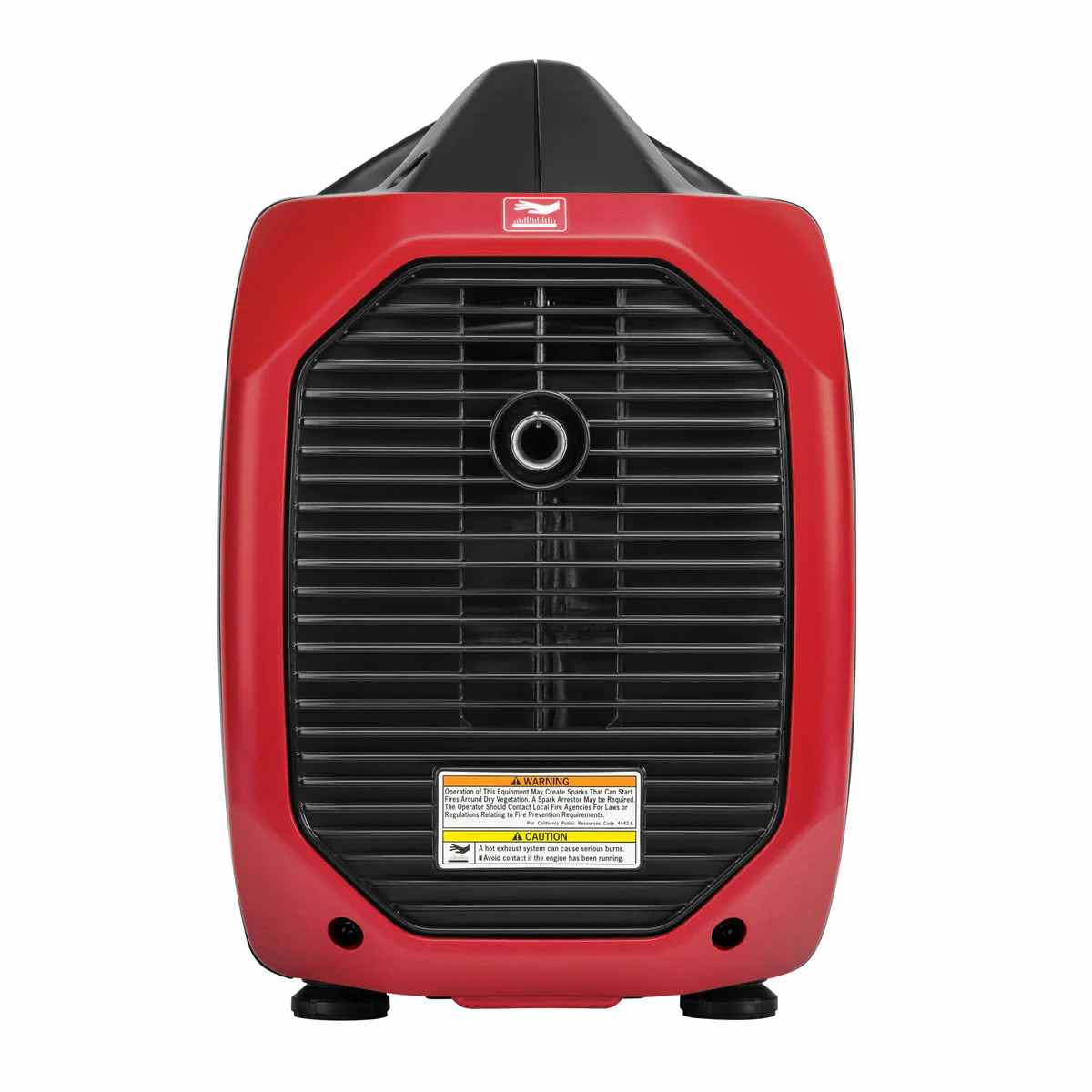 Honda EU3200 3200 Watts 120V Bluetooth Inverter Generator w/ CO-MINDER
