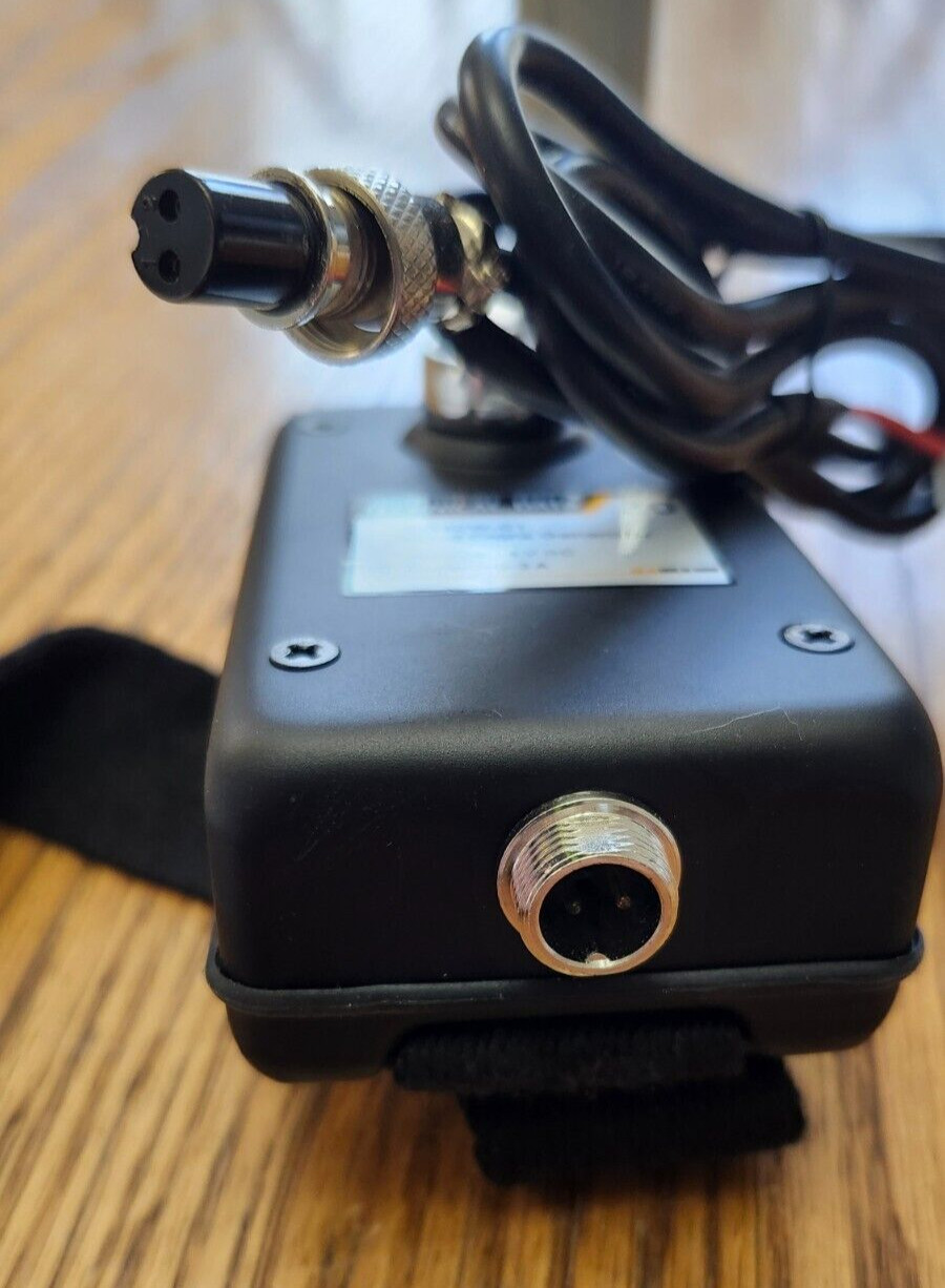 Hand Crank Generator 30w, 15V DC, 0-3A, XQ30W-01 – Open Box