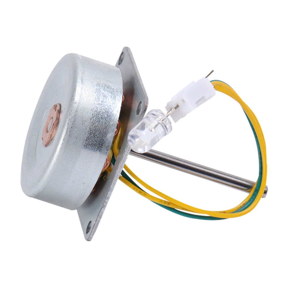 Low Power Miniature AC Three-phase Generator For Teaching Use