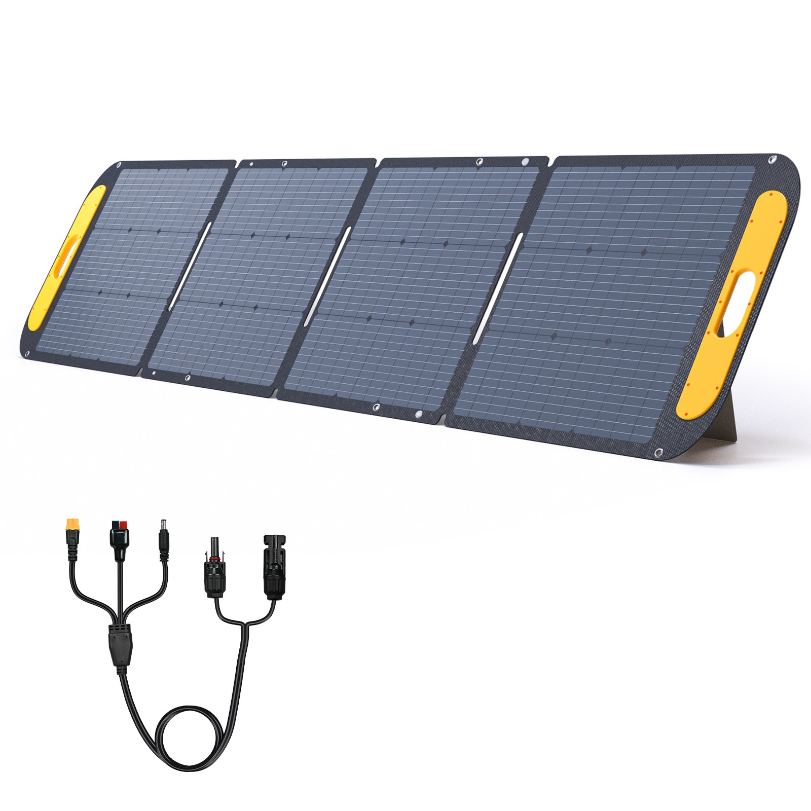 VTOMAN FlashSpeed 1500 Portable Power Station 1500W 1548Wh With 200W Solar Panel