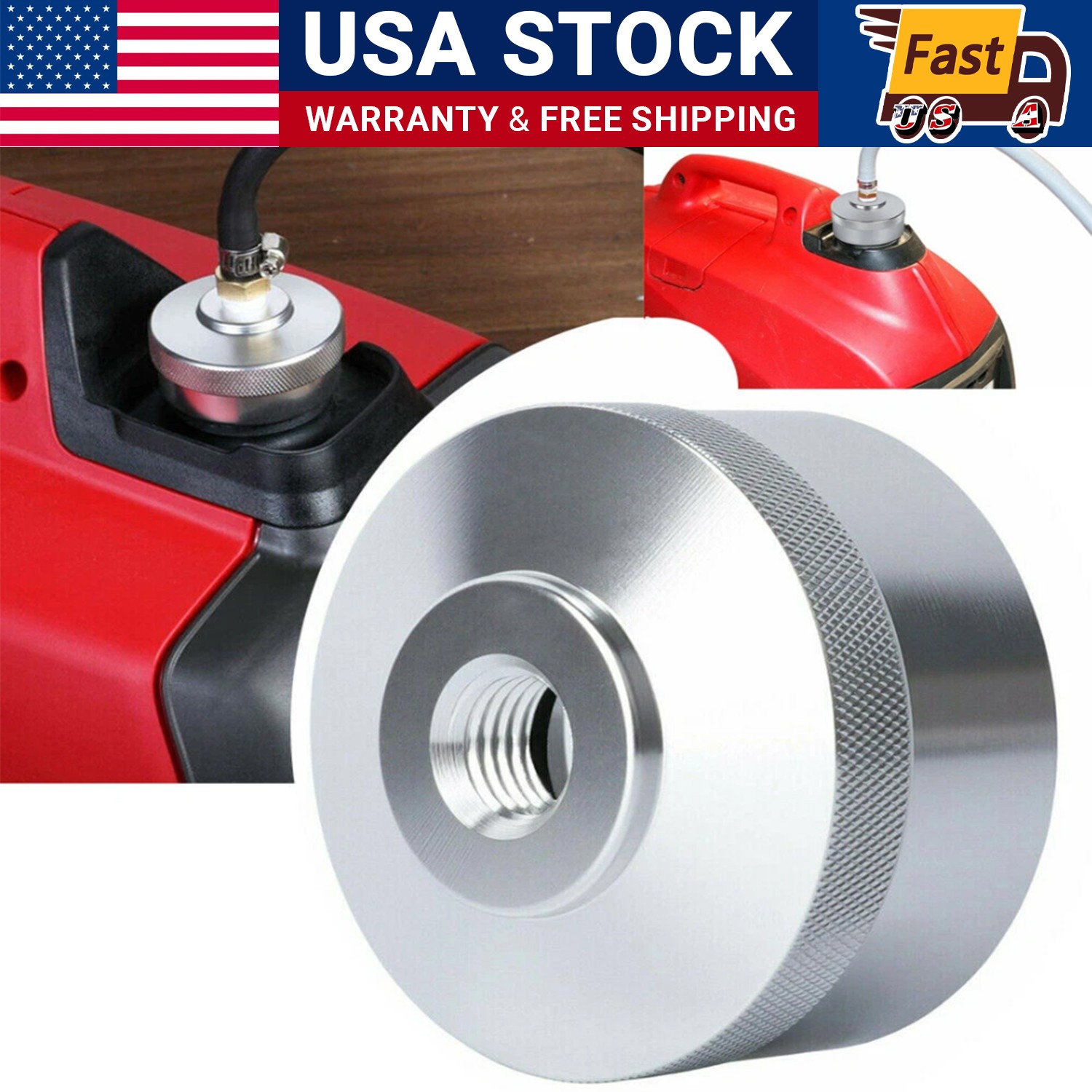 Extended Run Fuel Gas Cap For Honda Generator EU2000i EU2200i EU3000i Handi-