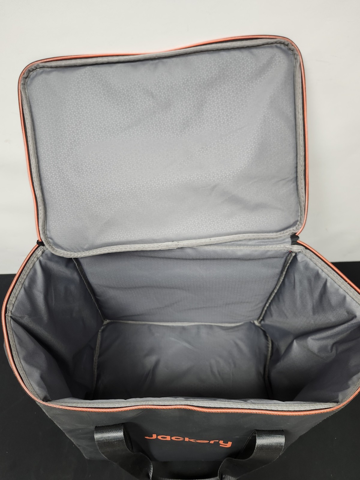 Jackery Carrying Case Bag Large for Explorer 1000 & 1500 Black New