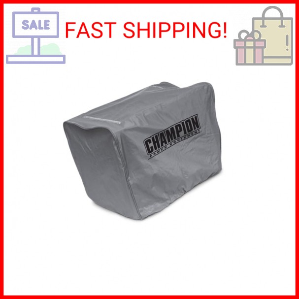 Champion Power Equipment Weather-Resistant Storage Cover for 3000 to 5500-Watt o