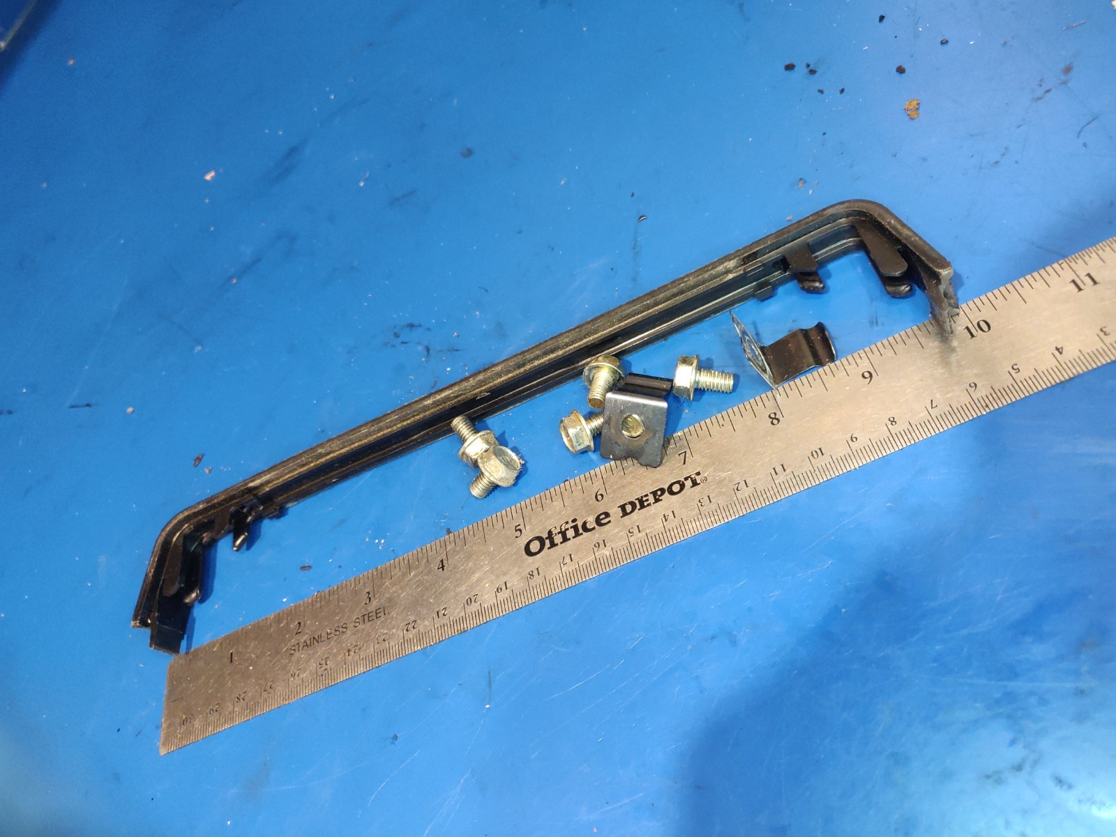 68121-892-000 for 17500-892-010MA tank honda generator em500