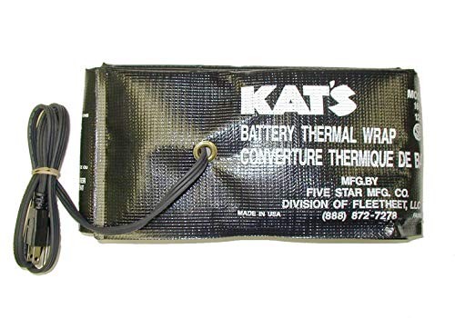 Kat’s – 22100X 22100 60 Watt 28″ Battery Thermal Wrap (Pack of 1)