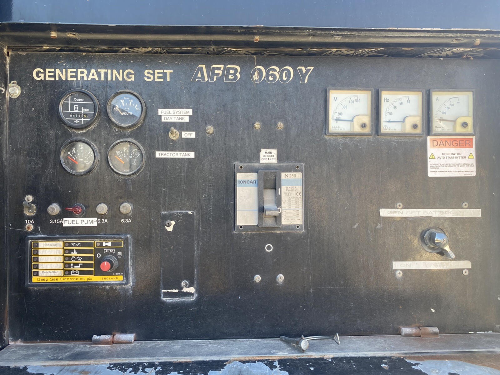 generator