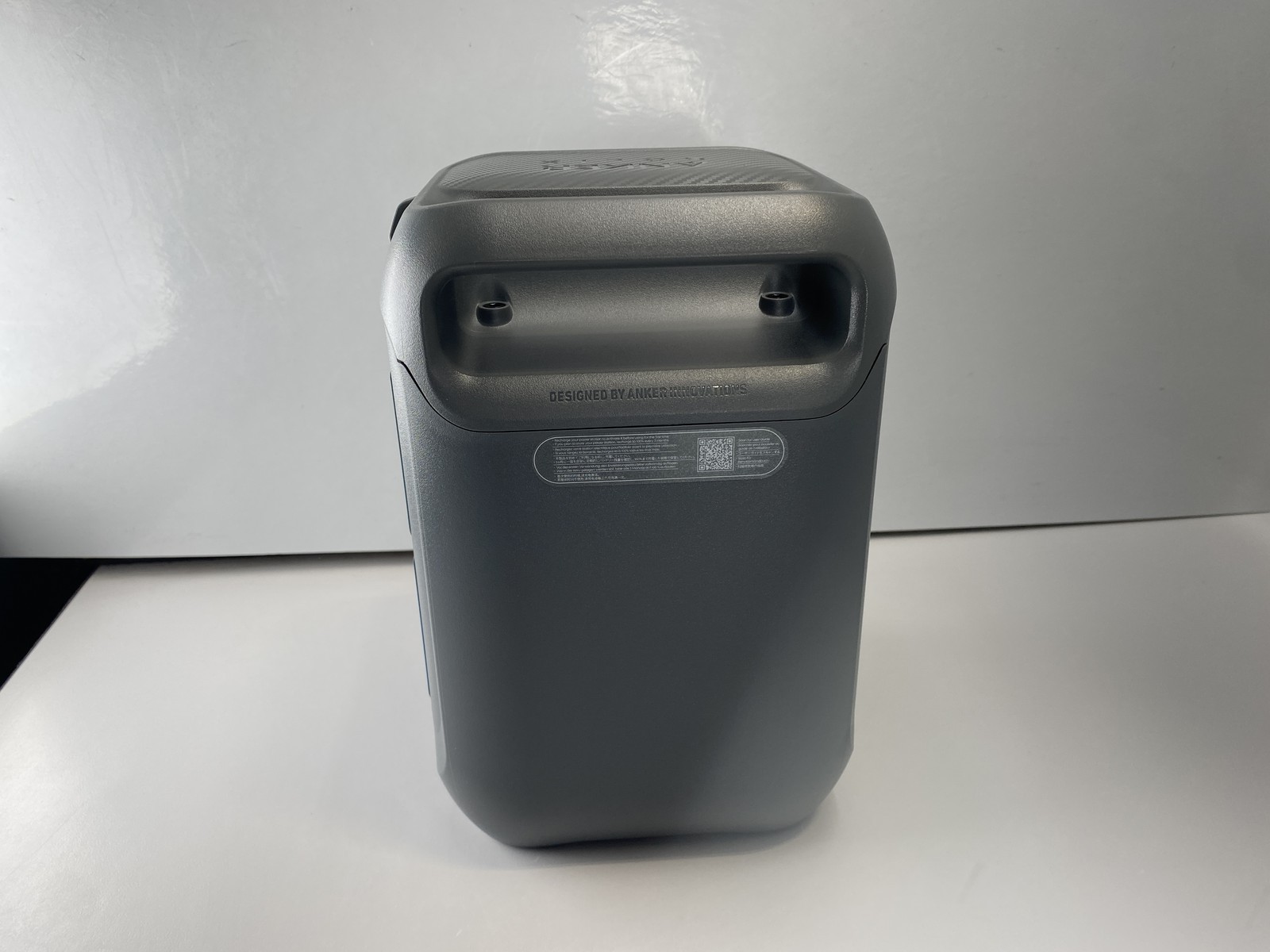 Anker SOLIX C300 Portable Power Station 300W- Black