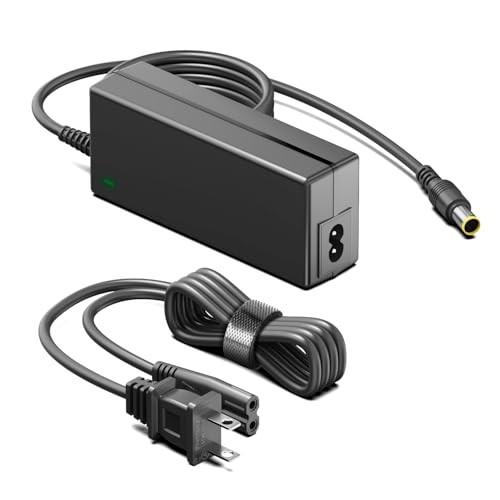 24V 90W AC Adapter for Jackery Portable Power Station Explorer 500 300 550