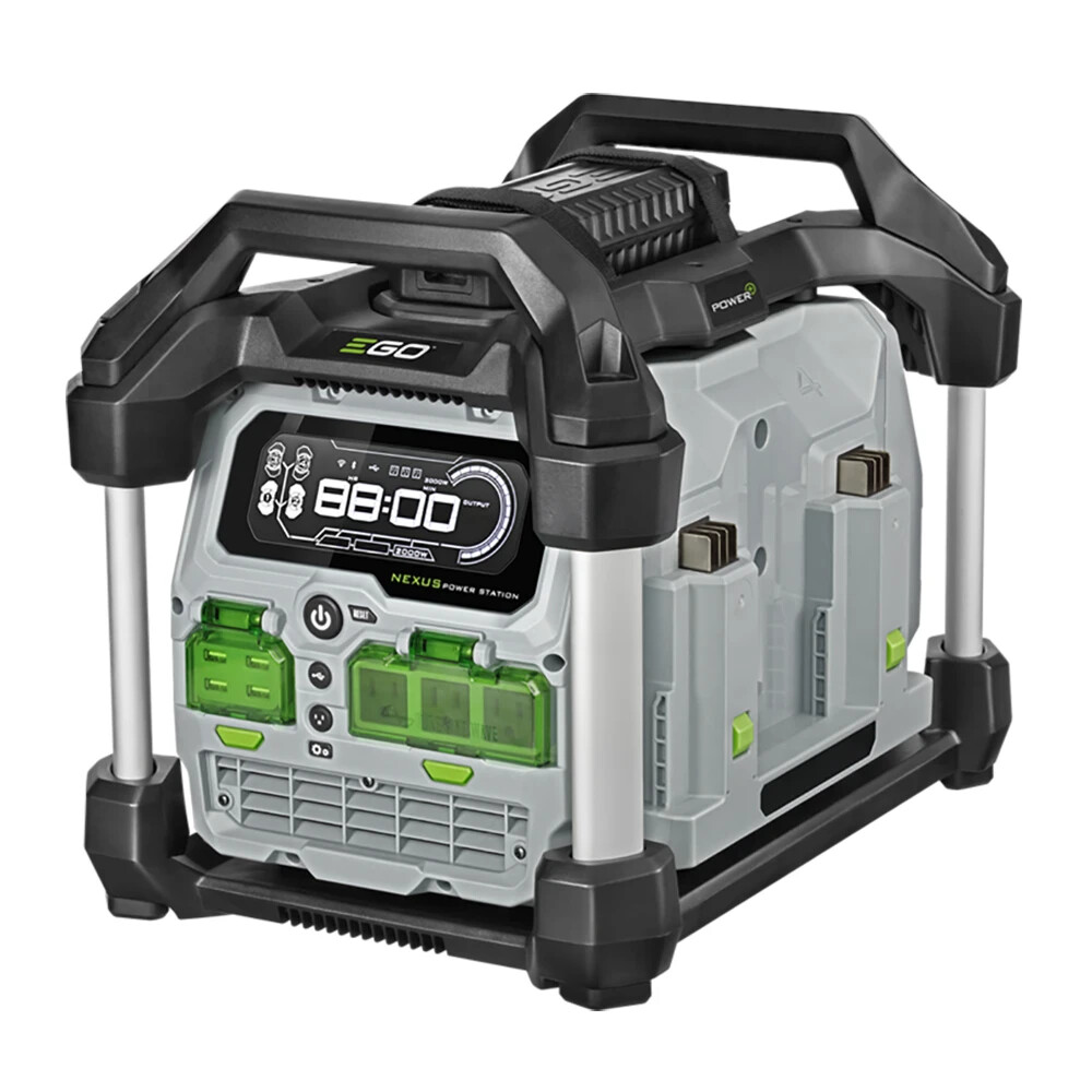 NEW! EGO PST3040 3000W Nexus Portable Power Station Generator – (Bare Tool ONLY)