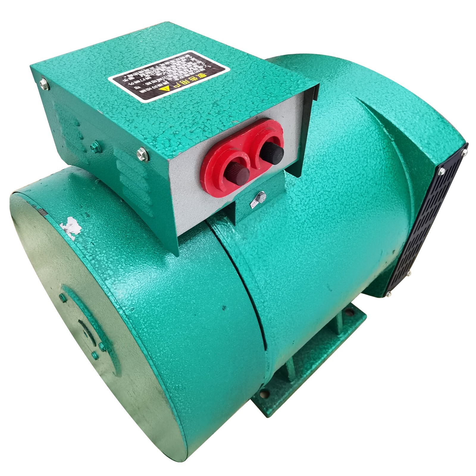 ST-15 Pure Copper Diesel Driven Generator with Carbon Brush 220V 15KW 1500r/min