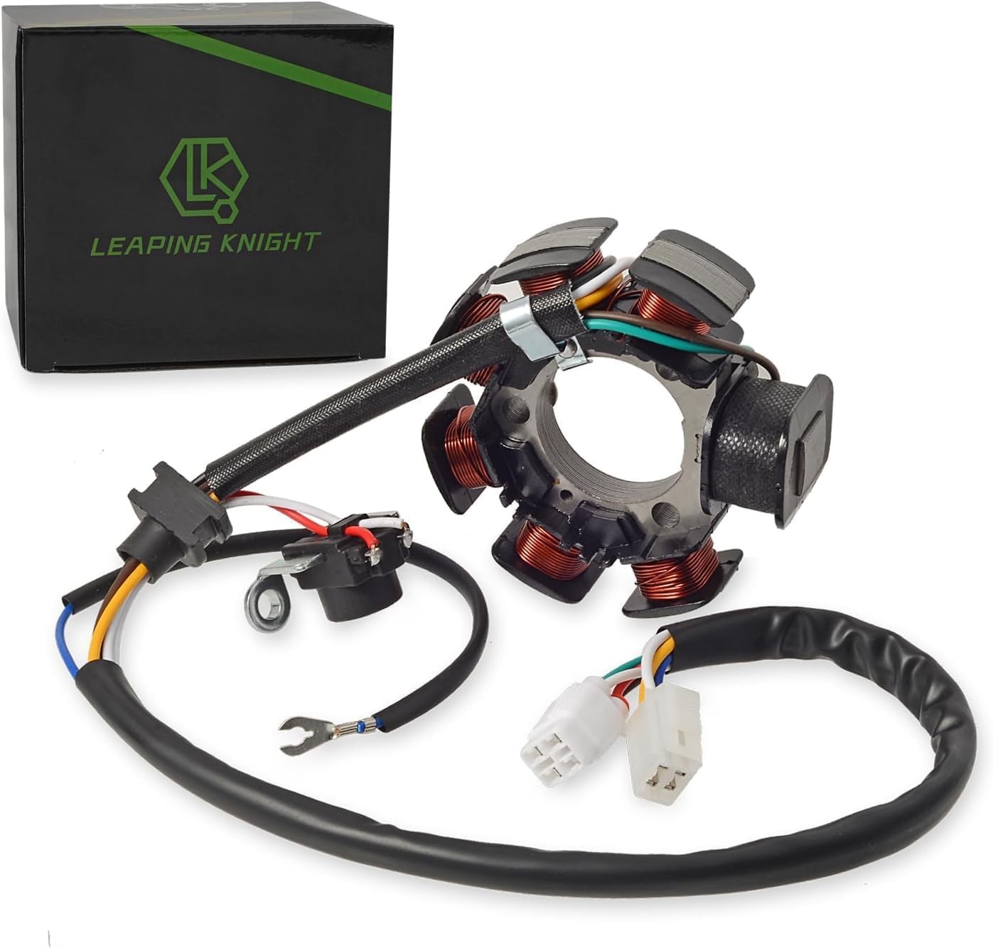 Magneto Generator Engine Stator Fit For Yamaha TTR 125 TT-R 125 2003-2017 /