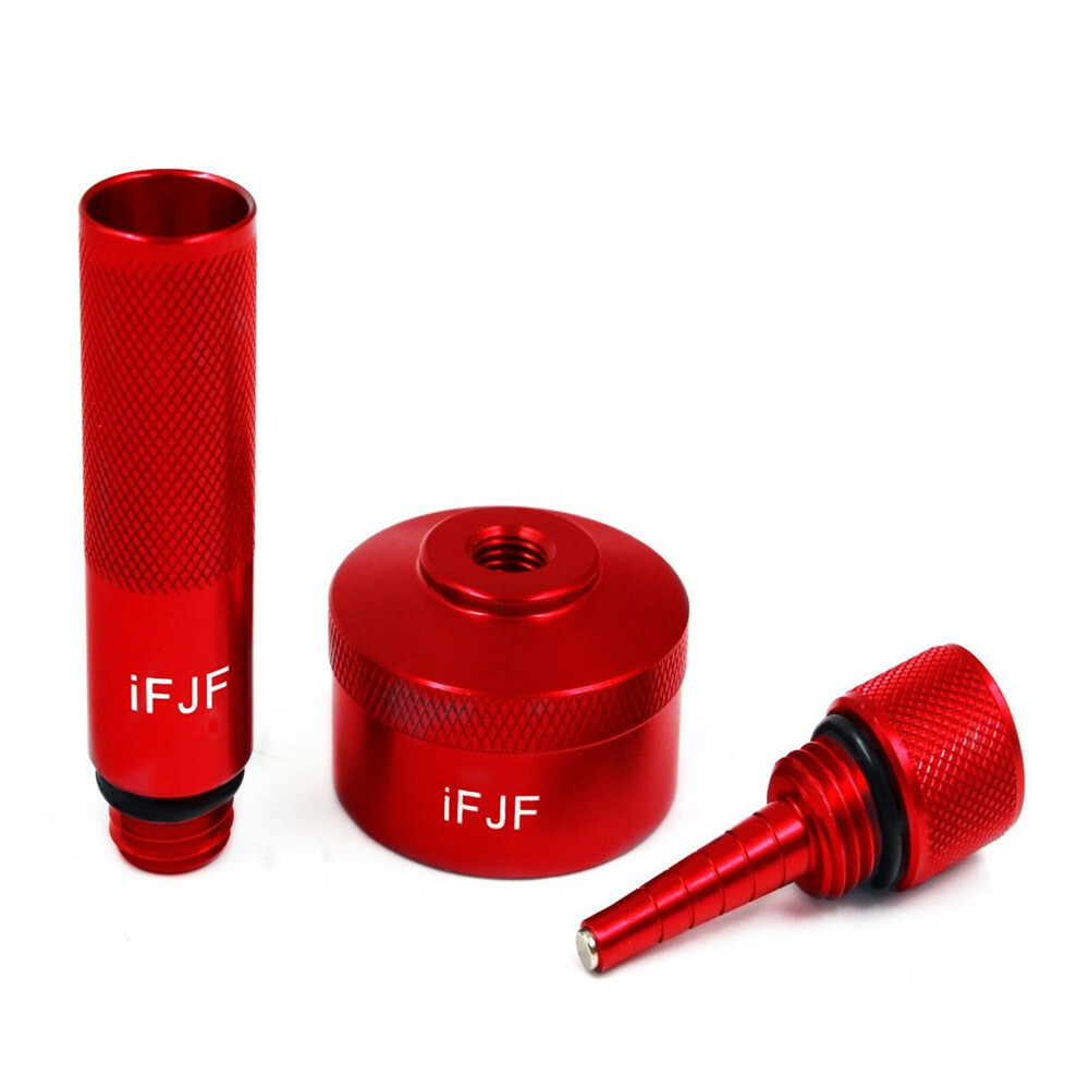 Run Gas Cap Oil Change Funnel DipStick for Honda Generator EU1000i 2000i EU20i