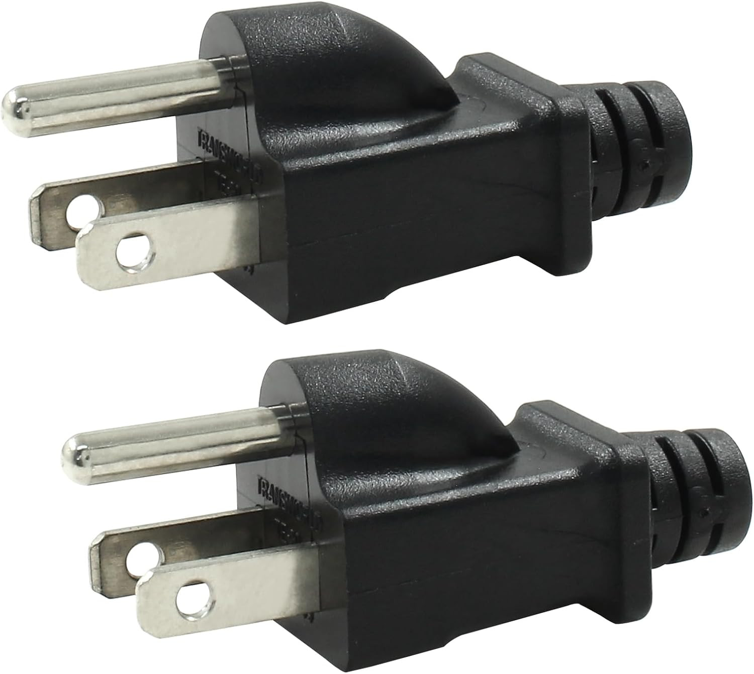 2 Pack Generator Grounding Plug, Neutral Ground Bonding Plug for Portable Invert