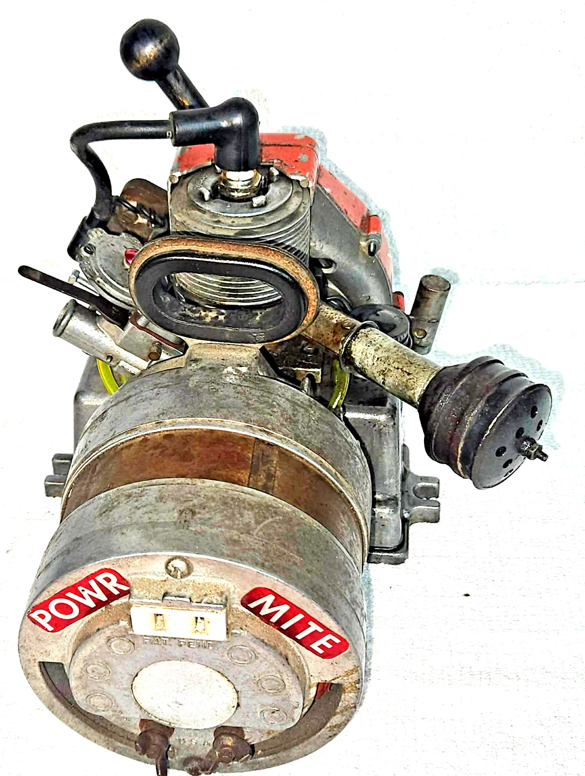 Ohlsson & Rice Tiny Tiger 300 Mini Generator Read Description WATCH Video