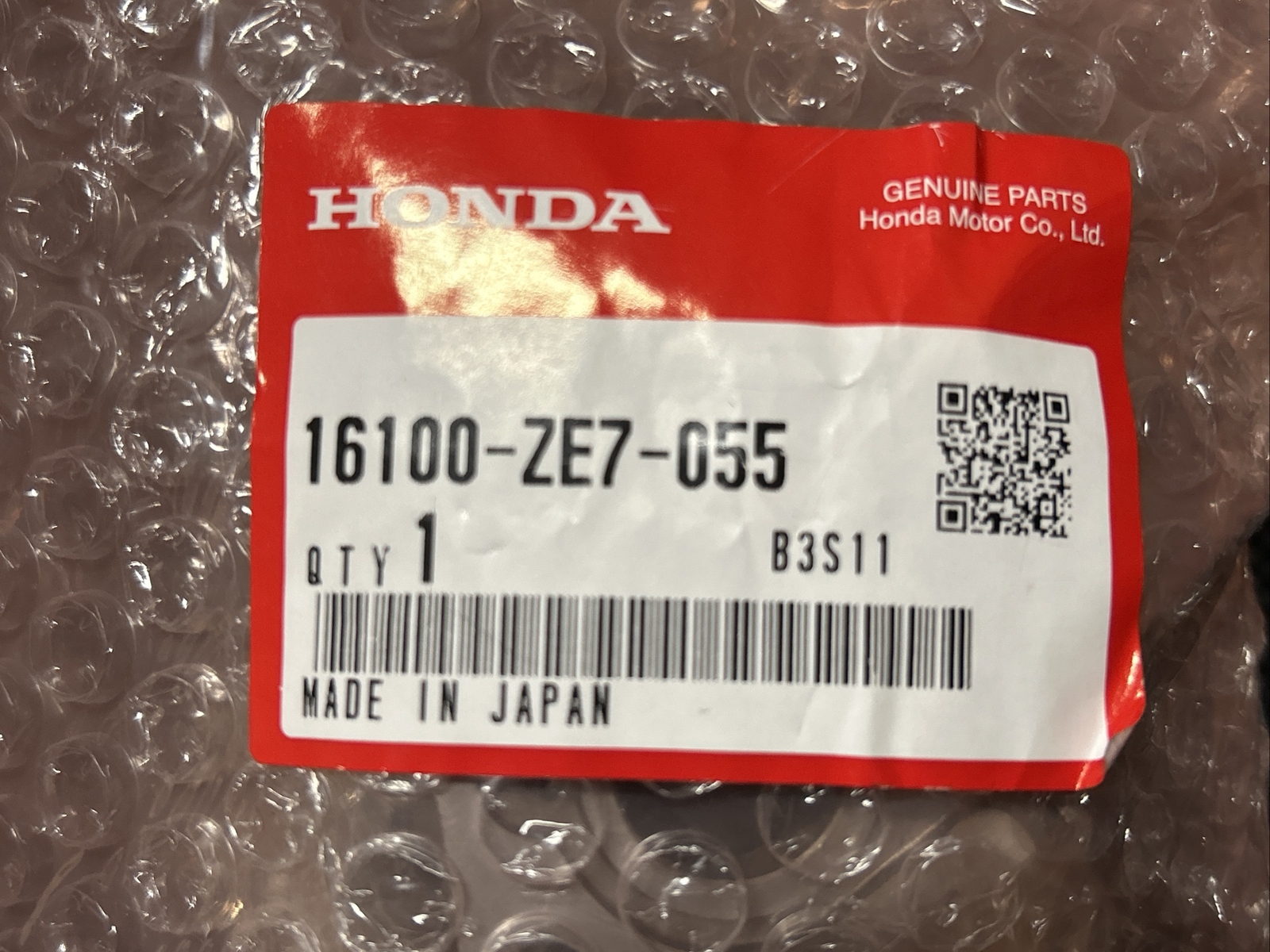 Honda OEM Carburetor HR216 HRC216 LAWNMOWER CARB 16100-ZE7-055 🔥FASTSHIP🔥