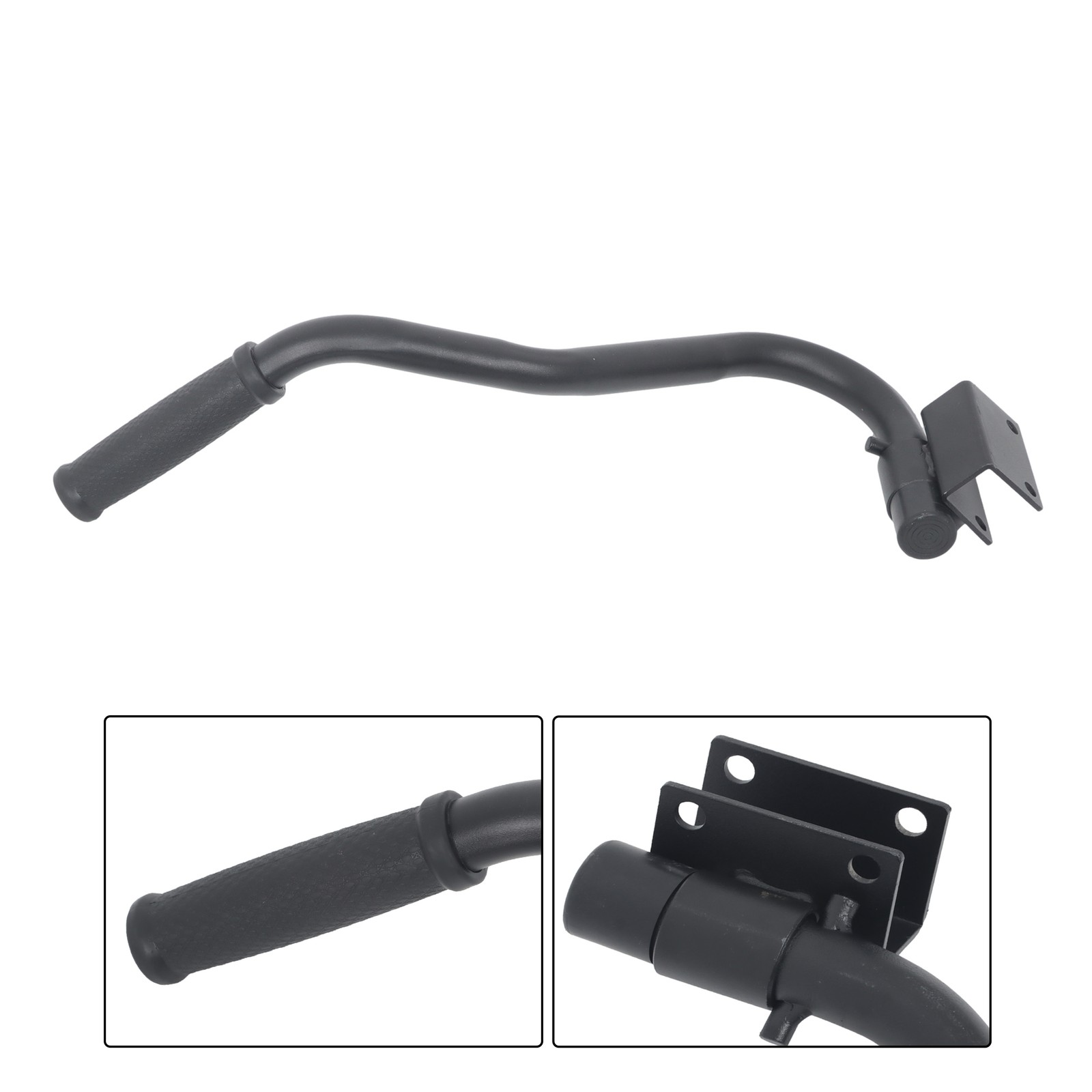 Generator Wheel Kit With Folding Handle And Never Flat Tires For 40065 Wheel Kit