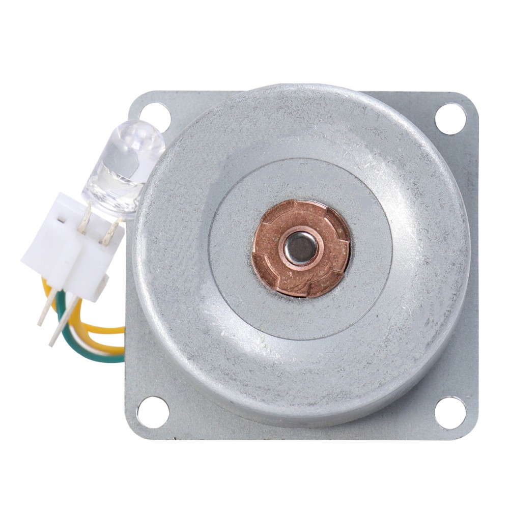 Low Power Miniature AC Three-phase Generator For Teaching Use