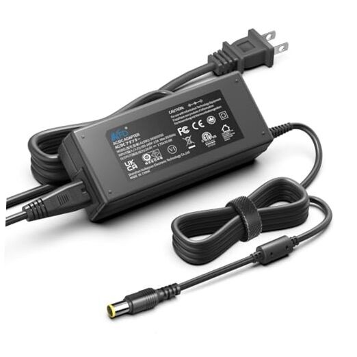 for Jackery Charger, AC Adapter for Jackery Portable Power Station Explorer