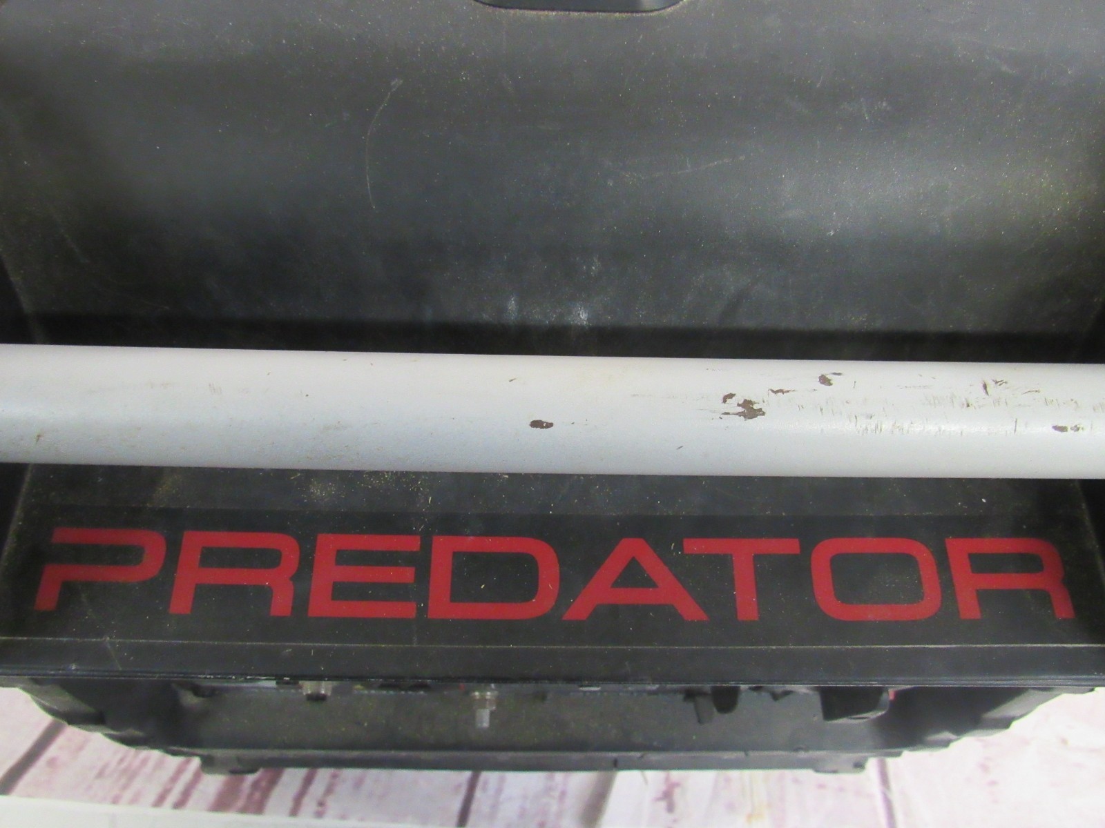 PREDATOR 3500 Watt SUPER QUIET Inverter Generator with CO SECURE Technology, EPA