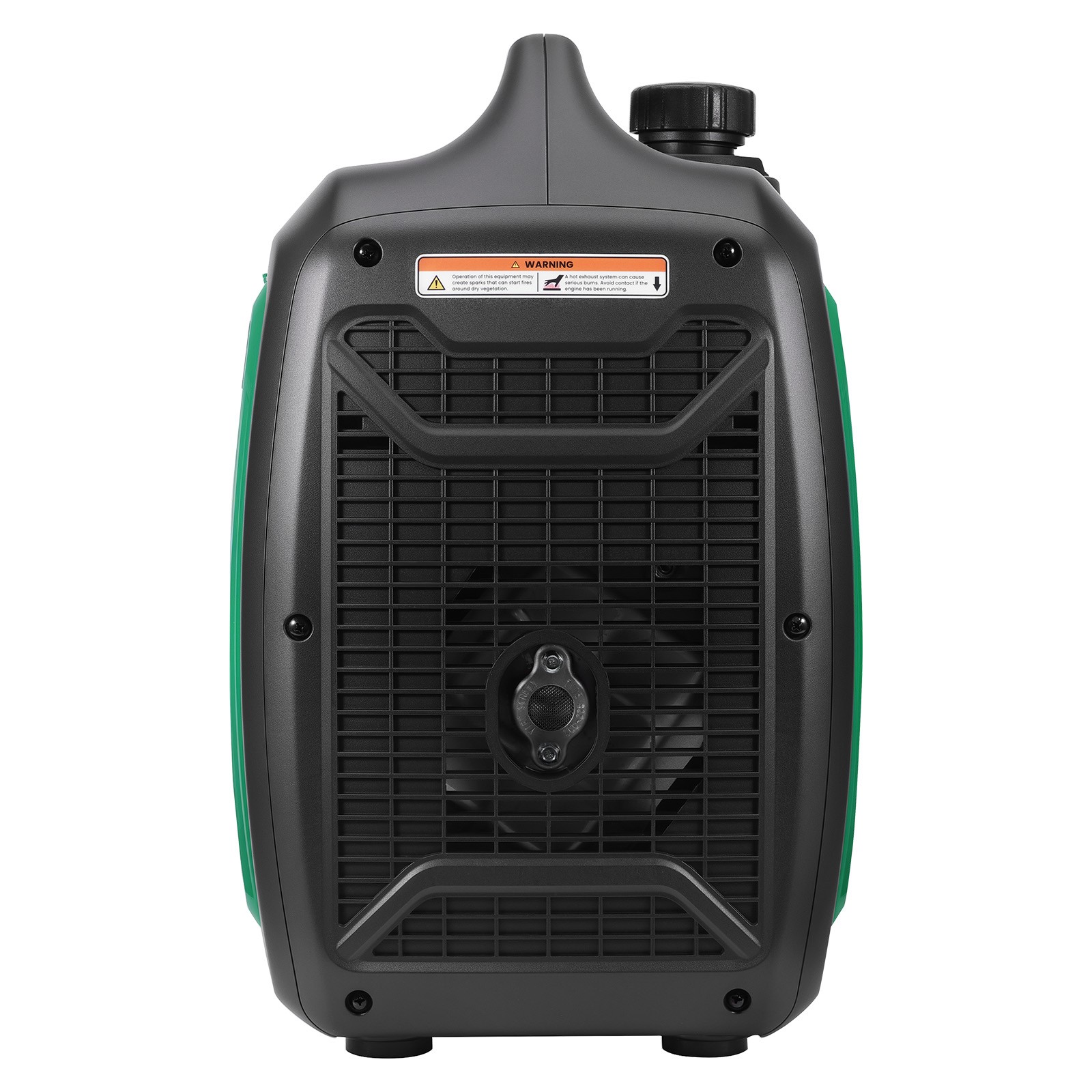 4KW Quiet Inverter Generator 60dB Recoil Start Compact for Camping Festivals
