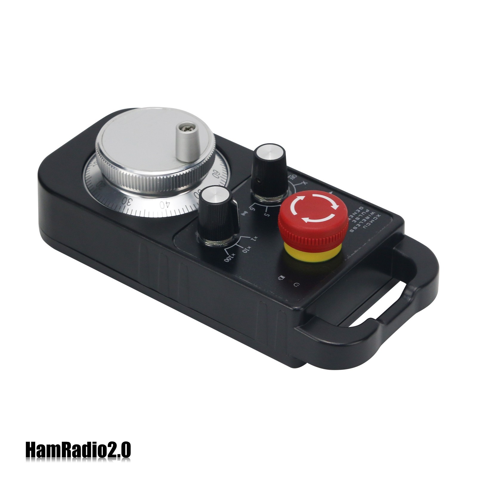 XCWGP-06 Wireless Pulse Generator Handle CNC MPG Wireless Manual Pulse Generator