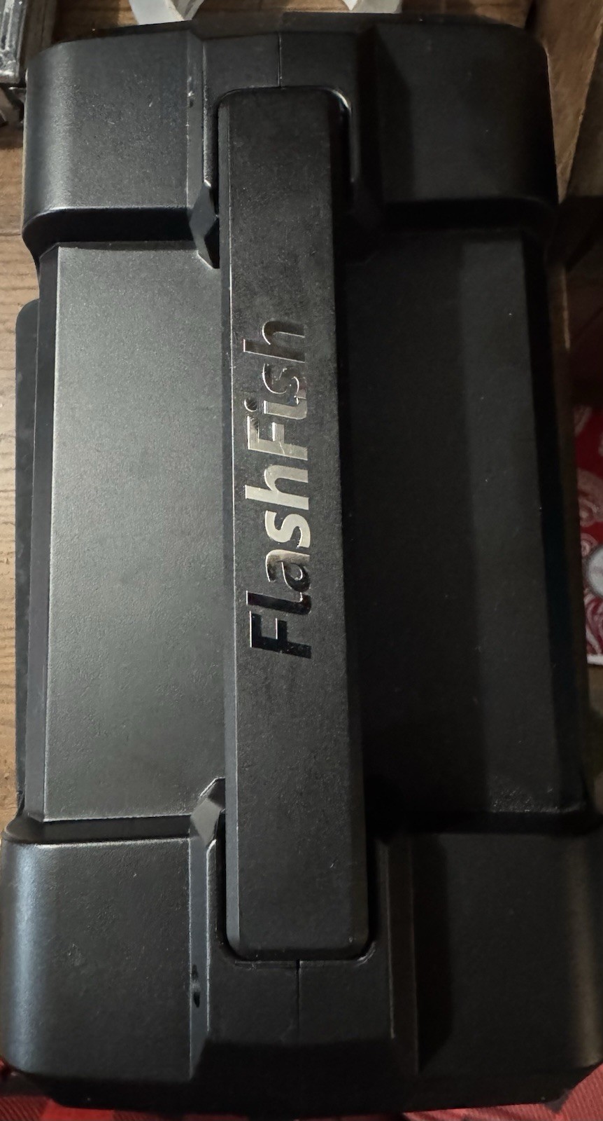 FlashFish Portable Solar Generator Lithium-Ion AC/DC/USB Multifunction