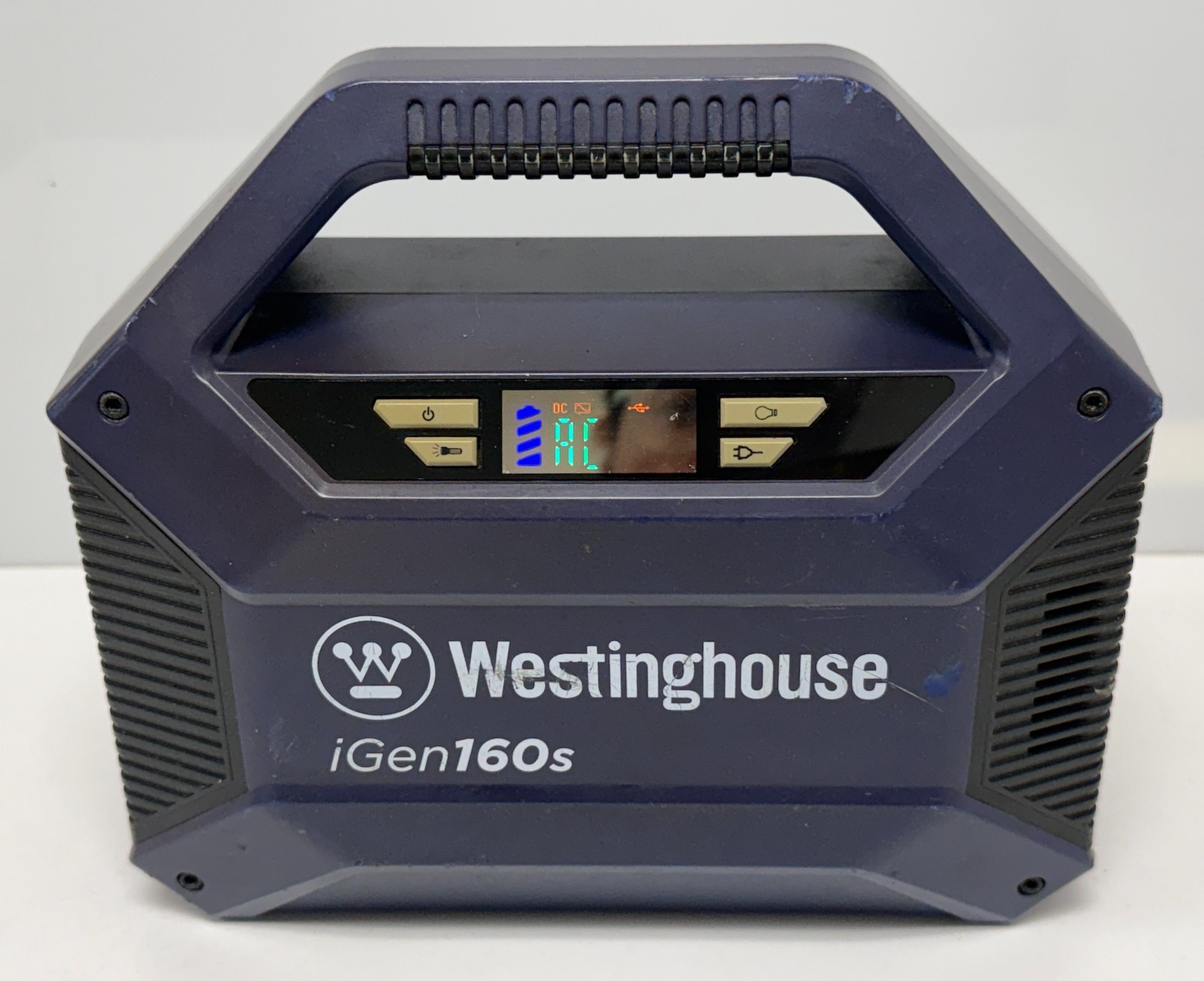 Westinghouse iGen160s Portable Power Station 155Wh 150 Peak Watt – No Charger