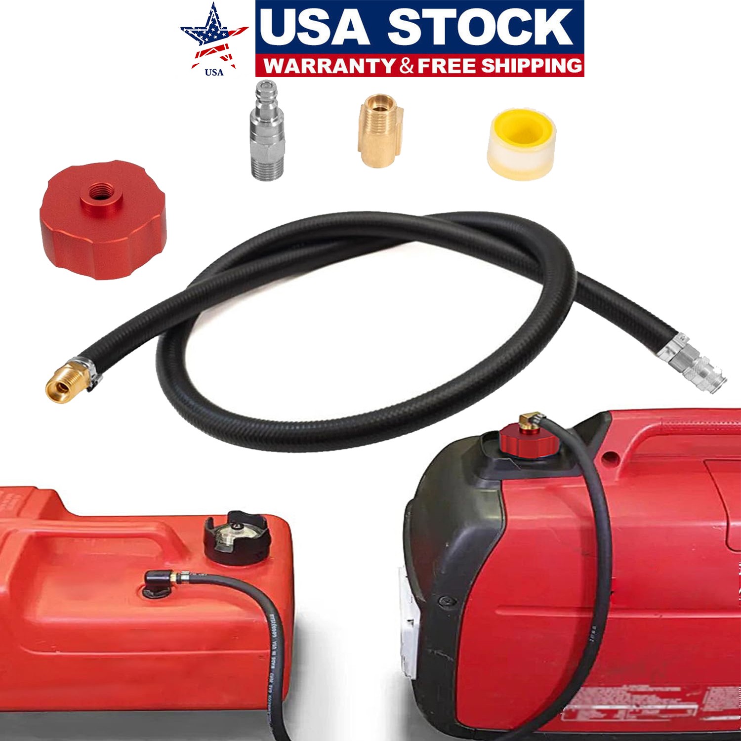 HND1.2CS Clam Kit for Honda EU1000i & EU2000i Generator B.E.R.G.I Single Systems