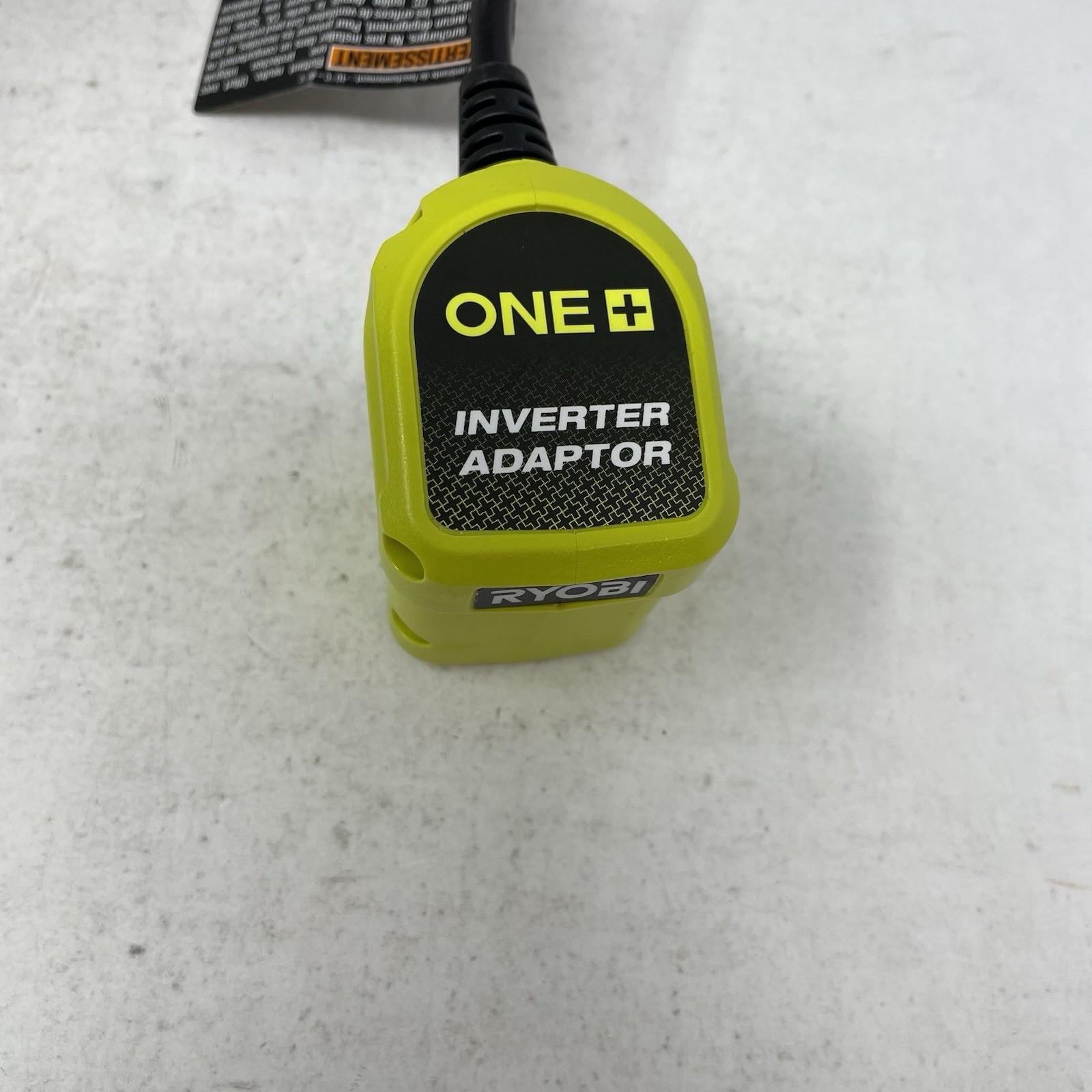 RYOBI 18V 120-Watt 12V Automotive Power Inverter W/ Dual USB Ports RYi120avnm